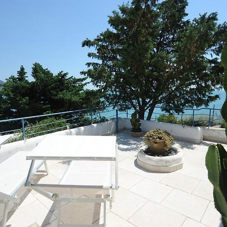 Case Vacanza Montesaraceno Mattinata Buitenkant foto