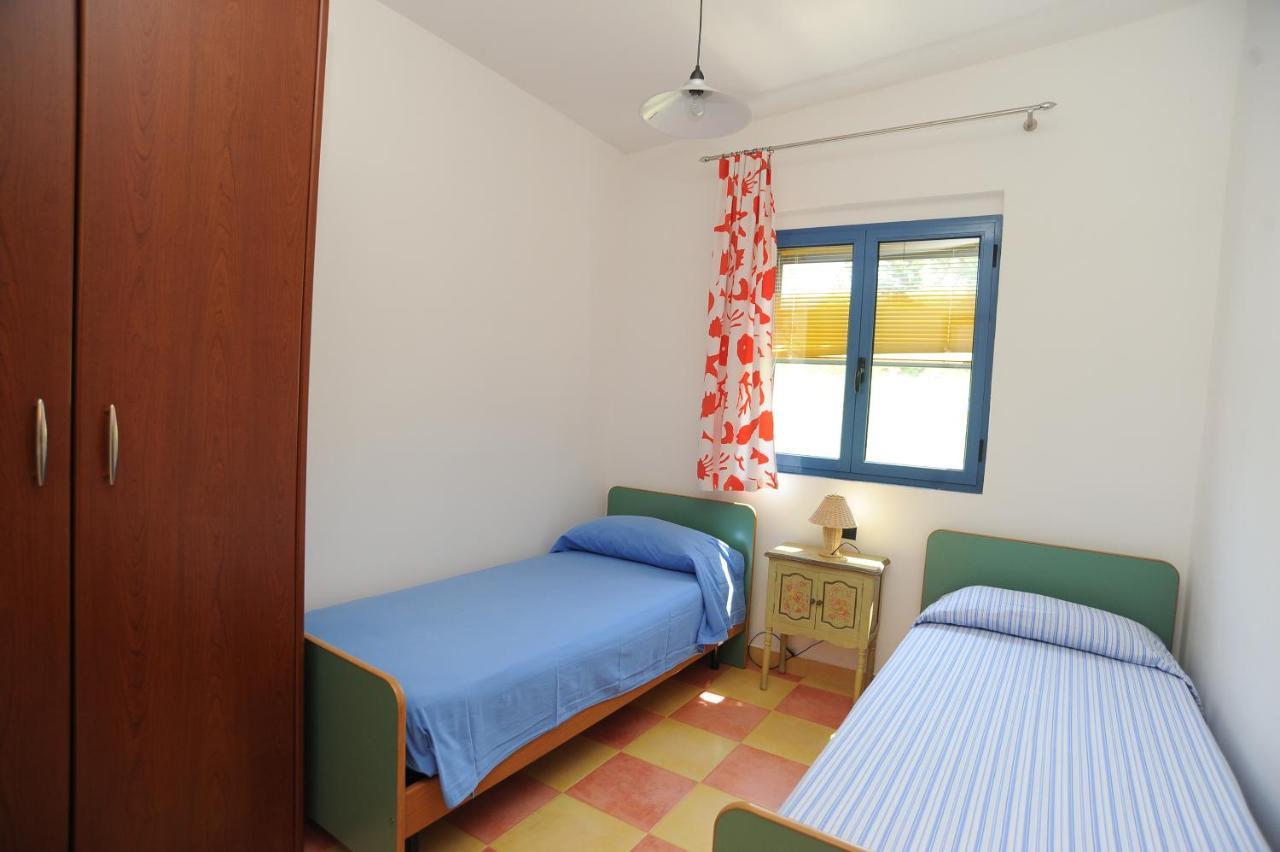 Case Vacanza Montesaraceno Mattinata Buitenkant foto