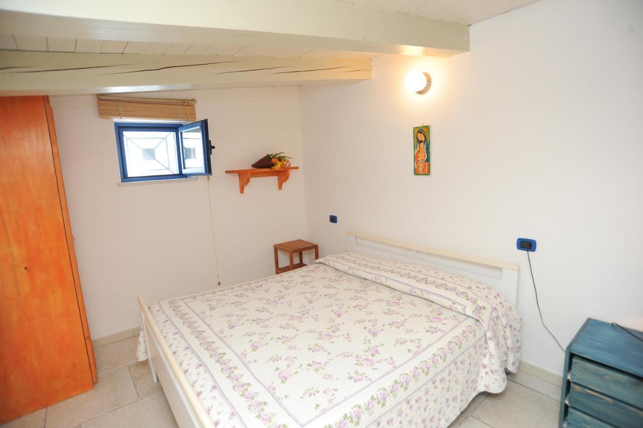 Case Vacanza Montesaraceno Mattinata Buitenkant foto