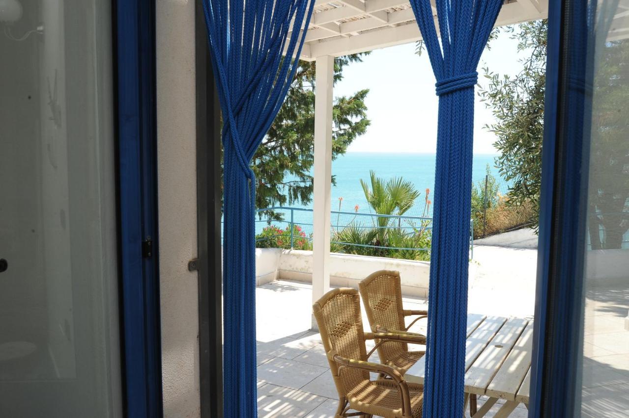 Case Vacanza Montesaraceno Mattinata Buitenkant foto