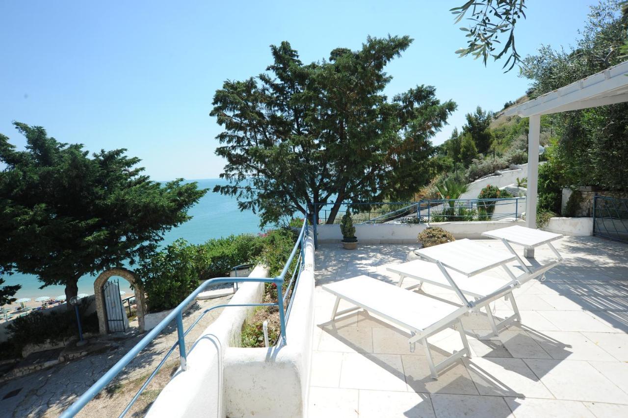 Case Vacanza Montesaraceno Mattinata Buitenkant foto
