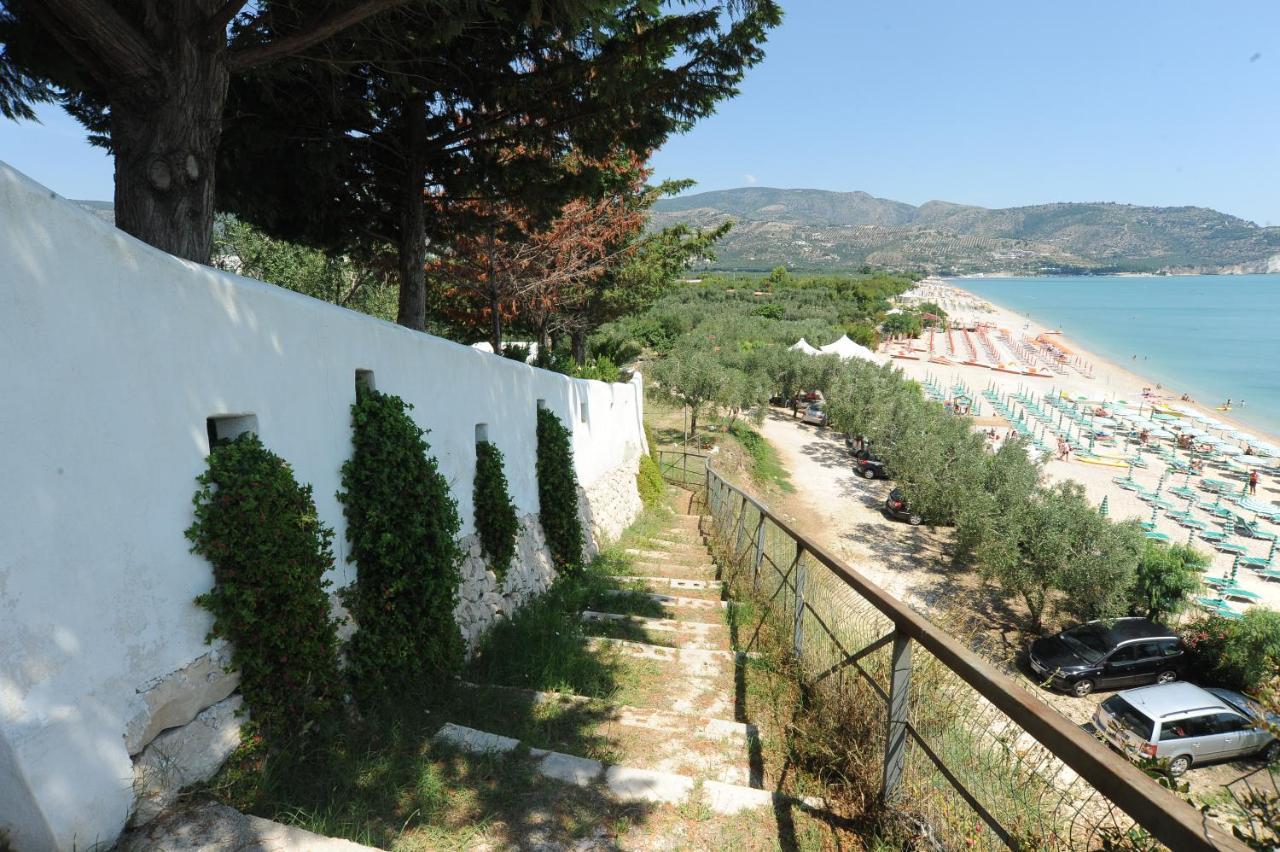 Case Vacanza Montesaraceno Mattinata Buitenkant foto