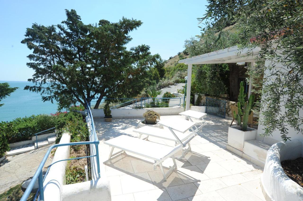 Case Vacanza Montesaraceno Mattinata Buitenkant foto