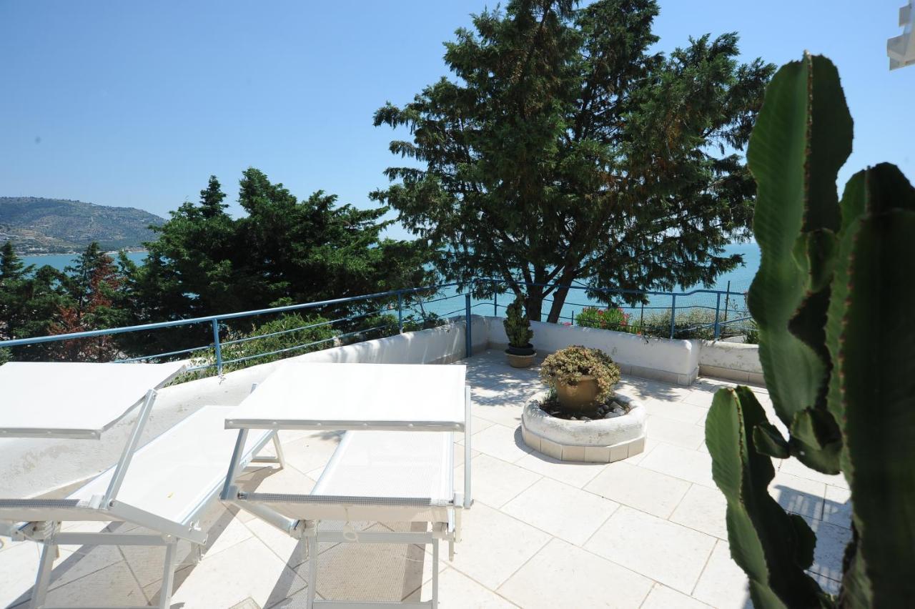 Case Vacanza Montesaraceno Mattinata Buitenkant foto