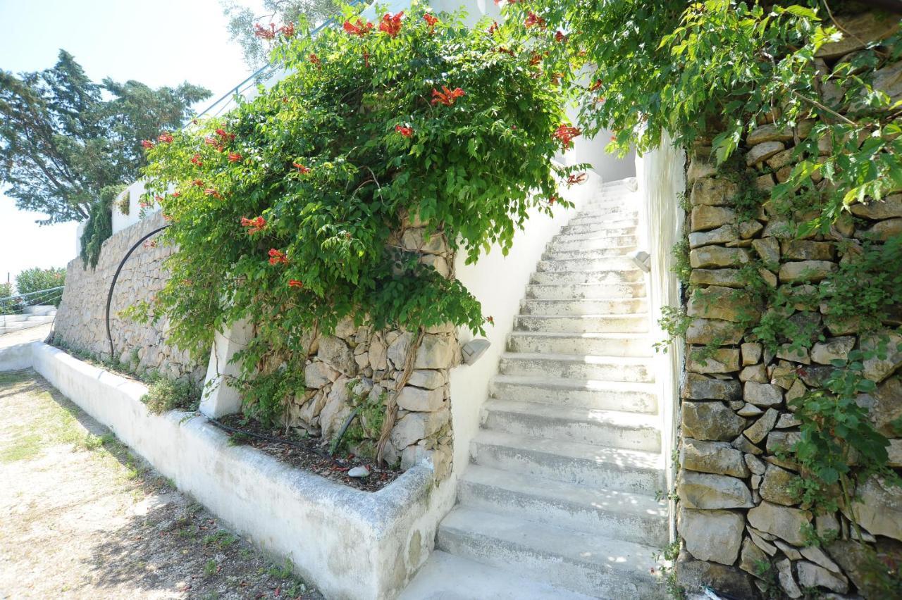 Case Vacanza Montesaraceno Mattinata Buitenkant foto